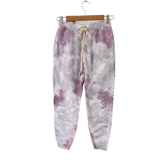 Lovestitch Moon Child Tie Dye Jogger Bottom NWT Size S - Picture 3 of 10